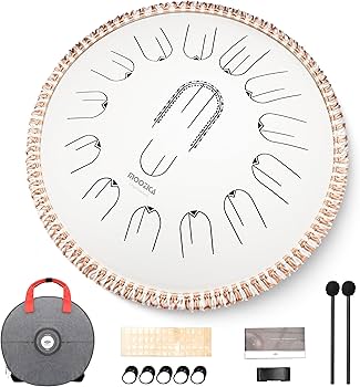 未使用タンドラム/スティールパン/ハンドパン 15音/13インチ 未使用タンドラム/スティールパン/ハンドパン 15音/13インチ 未